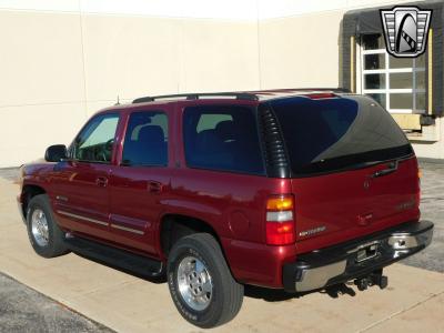 2003 Chevrolet Tahoe