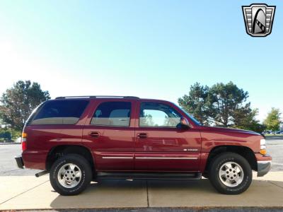 2003 Chevrolet Tahoe