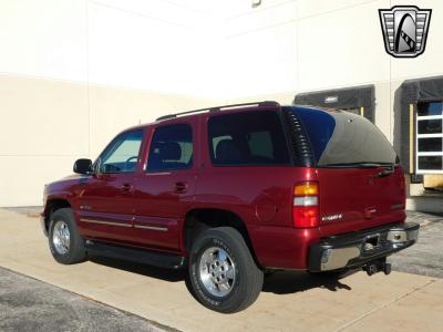 2003 Chevrolet Tahoe