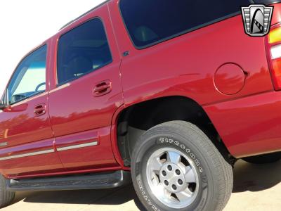 2003 Chevrolet Tahoe