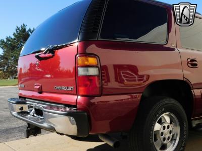 2003 Chevrolet Tahoe