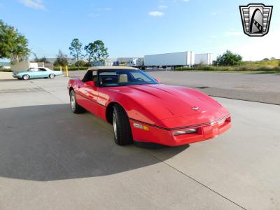 1986 Chevrolet Corvette