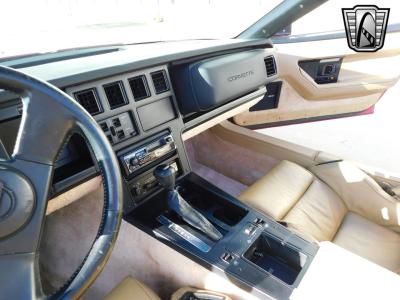 1986 Chevrolet Corvette