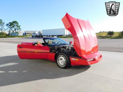 1986 Chevrolet Corvette