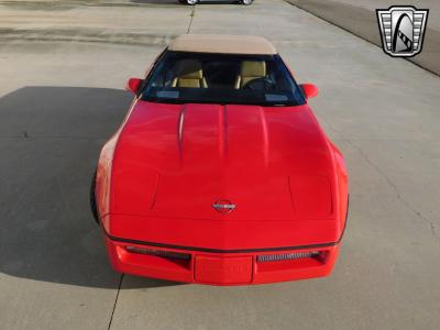 1986 Chevrolet Corvette