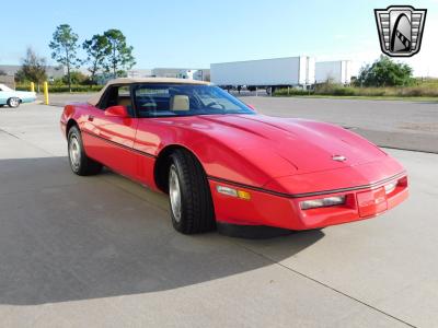 1986 Chevrolet Corvette