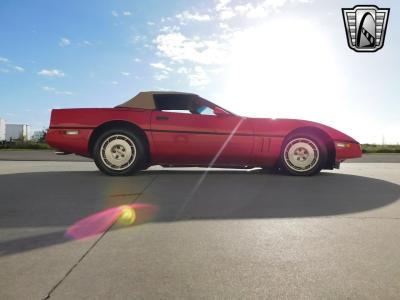 1986 Chevrolet Corvette