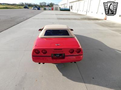 1986 Chevrolet Corvette