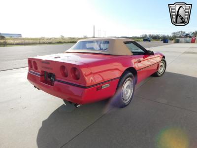 1986 Chevrolet Corvette