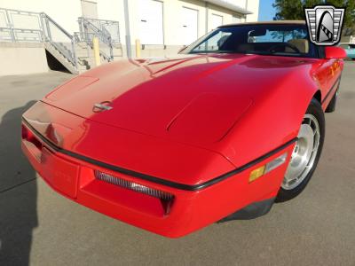 1986 Chevrolet Corvette