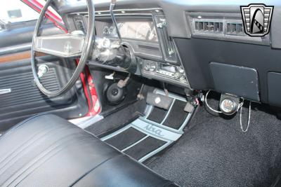 1972 Chevrolet Chevy II / Nova