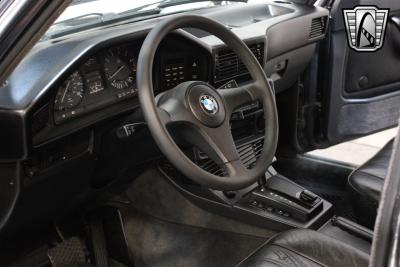 1987 BMW 535i/535is