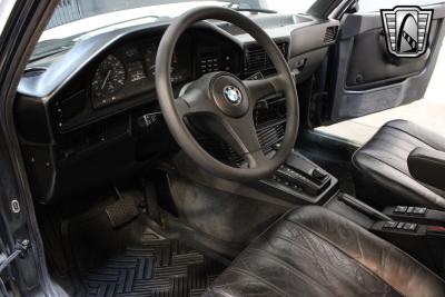 1987 BMW 535i/535is