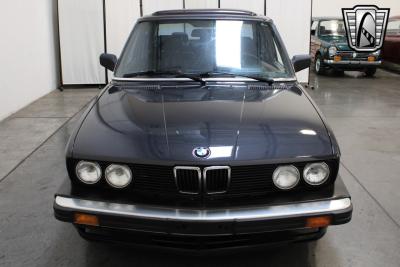 1987 BMW 535i/535is