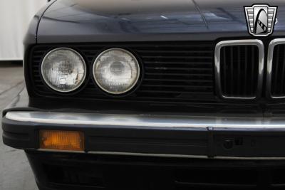 1987 BMW 535i/535is