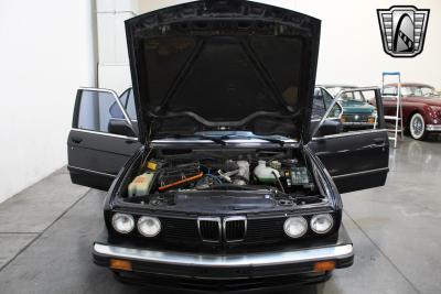 1987 BMW 535i/535is