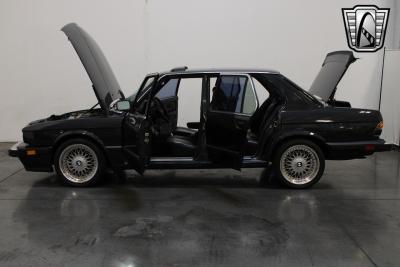 1987 BMW 535i/535is