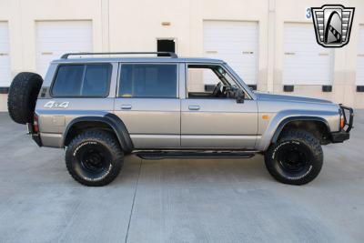 1988 Nissan Patrol