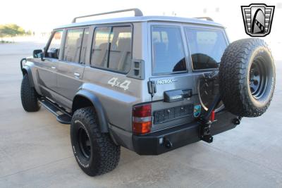 1988 Nissan Patrol