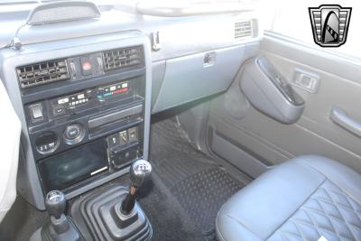 1988 Nissan Patrol