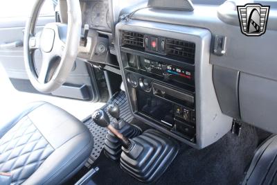 1988 Nissan Patrol