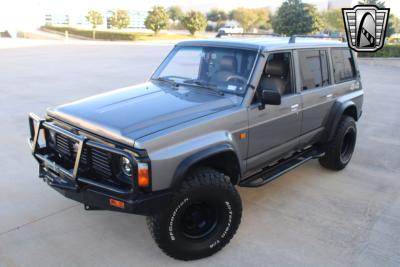 1988 Nissan Patrol