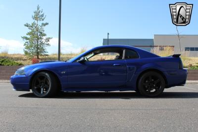 2003 Ford Mustang