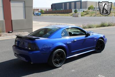 2003 Ford Mustang