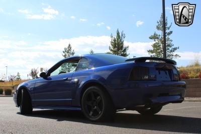 2003 Ford Mustang