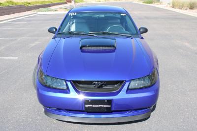 2003 Ford Mustang