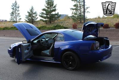 2003 Ford Mustang