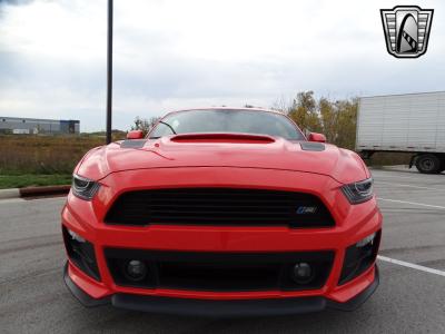 2015 Ford Mustang