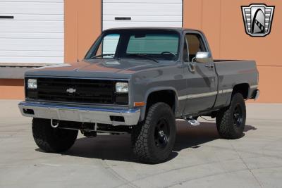 1987 Chevrolet C/K