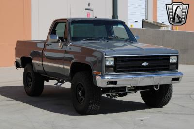 1987 Chevrolet C/K