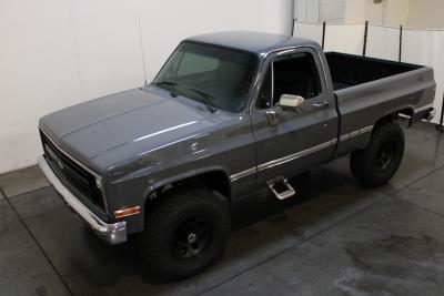 1987 Chevrolet C/K