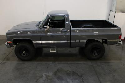 1987 Chevrolet C/K