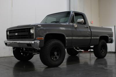 1987 Chevrolet C/K