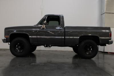 1987 Chevrolet C/K