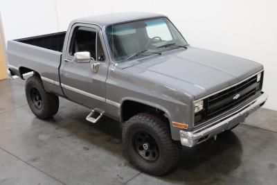 1987 Chevrolet C/K