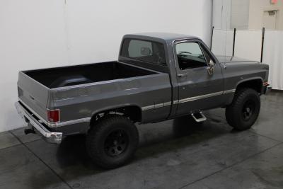 1987 Chevrolet C/K