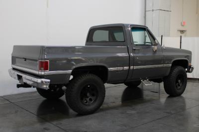 1987 Chevrolet C/K