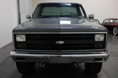 1987 Chevrolet C/K