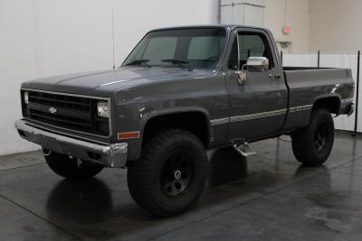 1987 Chevrolet C/K