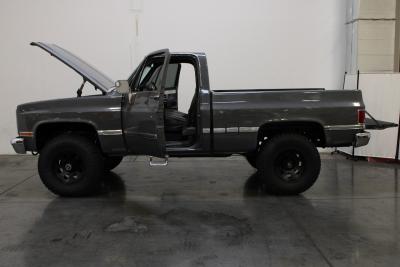 1987 Chevrolet C/K