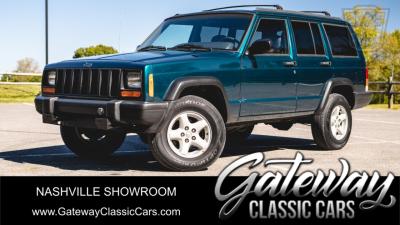 1998 Jeep Cherokee