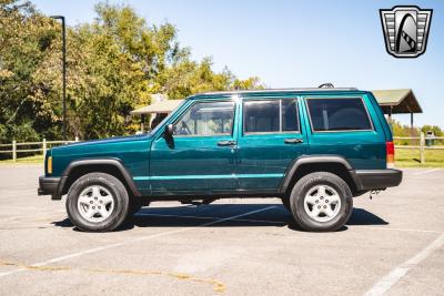 1998 Jeep Cherokee