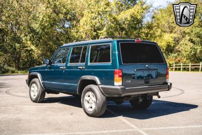 1998 Jeep Cherokee