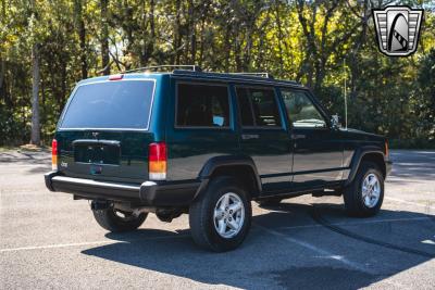 1998 Jeep Cherokee