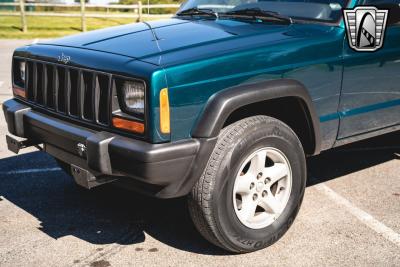 1998 Jeep Cherokee