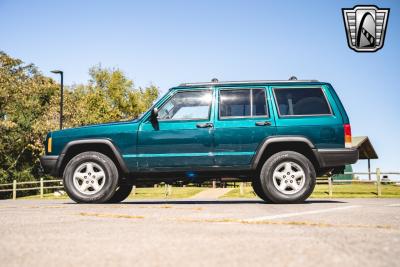 1998 Jeep Cherokee